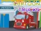 Spel Cartoon Trucks Jigsaw online