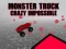 Spel Monster Truck Crazy Impossible online