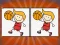Spel Funny Differences online