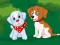 Spel Cute Puppies Jigsaw online