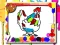 Spel Chicken Coloring Book online