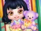 Spel Baby Snow Sick Day online