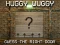 Spel Huggy Wuggy Guess the right door online