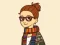 Spel Hipster Girl online