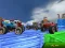 Spel Monster Truck Stunts Sky Driving online