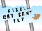 Spel Pixel cat can't fly online