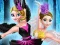 Spel Ellie and Annie Black Swan and White Swan online