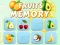 Spel Fruits Memory online