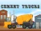 Spel Cement Trucks Hidden Objects online