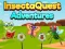 Spel InsectaQuest-Adventure online
