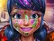 Spel Dotted girl new year makeup online