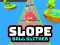 Spel Slope Ball Slither online