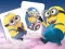 Spel Minions Memory Card Match online