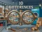 Spel 10 Differences online