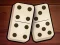 Spel Domino Adventure online