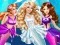 Spel Mermaid Doll Wedding online
