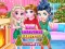 Spel BFF Christmas Tree Hairstyle and Biscuits online