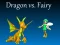 Spel Dragon vs Fairy online