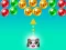 Spel Save the cats Bubble shooter online