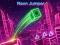 Spel Neon Jumper online