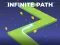 Spel Infinite Path online