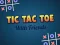 Spel Tic Tac Toe with Friends online