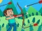 Spel Noob Archer Monster Attack online