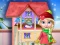Spel Princess Doll Christmas Decoration online