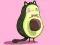 Spel Avocado Puzzle Time online