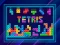 Spel Tetris online