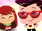 Spel Girls Dash Puzzle online