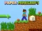 Spel Paper Minecraft online