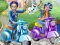 Spel Princess Scooter Ride online