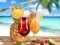Spel Summer Drinks Puzzle online