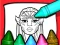 Spel Avatar Coloring Book online