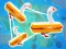 Spel Goose Match 3D online