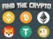 Spel Find The Crypto online
