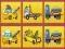 Spel Tow Trucks Memory online