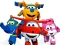 Spel Cute Airplains Memory Time online