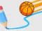 Spel Basketball Line online
