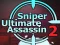 Spel Sniper Ultimate Assassin 2 online