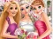 Spel Eliza and princesses wedding online