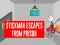 Spel Stickman Escapes From Prison online