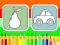 Spel Fun Coloring Book online