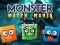Spel Monster Match Mania online