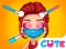 Spel My Quarantine Glam Look online