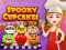 Spel Spooky Cupcakes online
