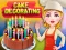 Spel Cake decorating online