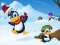 Spel Cute Penguin Slide online