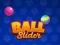 Spel Ball Slider online